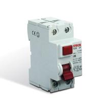 Interruptor diferencial 2 pólos 25A Gelo Steck