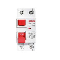 Interruptor Diferencial 2P 25A 30mA Steck