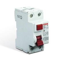Interruptor Diferencial 2p 40a 30ma Steck