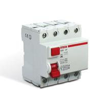 Interruptor diferencial 4 polos 80A Gelo Steck Interruptor diferencial 4 polos 80A Gelo Steck