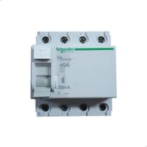 Interruptor Diferencial 4P-40A-30mA- AC 16955 - SCHNEIDER