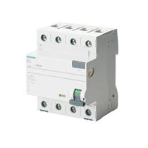 Interruptor Diferencial 4X80a 30Ma 5Sv53470mb Siemens