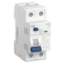Interruptor Diferencial Dr Rdws 40a 30ma 2p Bipolar Weg Interruptor Diferencial Dr Rdws 40a 30ma 2p Bipolar Weg