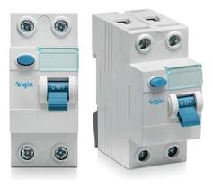 Interruptor Diferencial Idr 2 Polo Bipolar 25a Elgin Interruptor Diferencial Idr 2 Polo Bipolar 25a Elgin