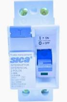 Interruptor Diferencial Idr 2p 25A 30ma Ref: Indf225a/ Sica
