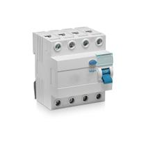 Interruptor Diferencial - IDR Tetrapolar 30mA 25A Interruptor Diferencial - IDR Tetrapolar 30mA 25A