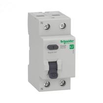 Interruptor Diferencial Residual 2 Pólos 40A 30MA Schneider