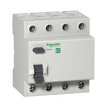 Interruptor Diferencial Residual 4 Pólos 63A 30MA Schneider