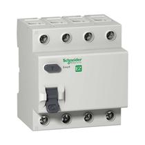 Interruptor Diferencial Residual 4 Pólos 80A 30MA Schneider