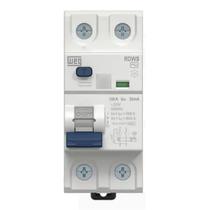 Interruptor Diferencial Residual Bifásico RDWS-AC-30-25-2-D6