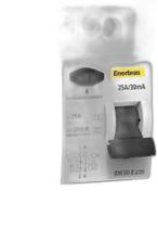 Interruptor Diferencial Residual Bipolar 25A/30Ma Interruptor Diferencial Residual Bipolar 25A/30Ma