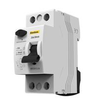 Interruptor Diferencial Residual DR 25A Bipolar Enerbras