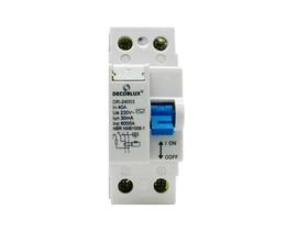 Interruptor diferencial residual DR 40A-2P 30mA Tipo AC - Decorlux