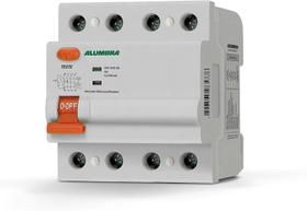 Interruptor Diferencial Residual Dr 40A 30Ma 4P Alumbra