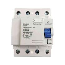 Interruptor Diferencial Residual Dr 63a 30ma 4Polos Ac Decorlux