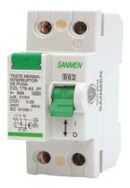 Interruptor Diferencial Residual Dr/idr 2p 63a 30ma - Sanmen