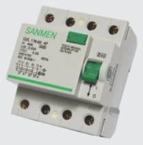 Interruptor Diferencial Residual Dr/idr 4p 25a 30ma - Sanmer