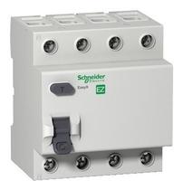 Interruptor Diferencial Residual DR/IDR 63A 30MA - Schneider