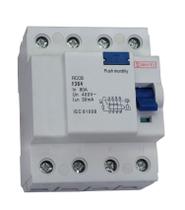 Interruptor Diferencial Residual DR Interruptor Diferencial Residual DR