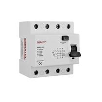 Interruptor Diferencial Residual DR Tetrapolar 63a 30ma Interruptor Diferencial Residual DR Tetrapolar 63a 30ma