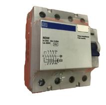 Interruptor Diferencial Residual (DR) WEG DE 25A RDW30-25-4