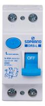 Interruptor Diferencial Residual Drs2 L 63a - Soprano