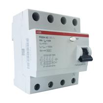 Interruptor Diferencial Residual FH204 AC-25/0,3 ABB Interruptor Diferencial Residual FH204 AC-25/0,3 ABB