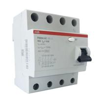 Interruptor Diferencial Residual - FH204 AC-63/0,03 - ABB