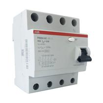 Interruptor Diferencial Residual FH204 AC-63/0,3 ABB