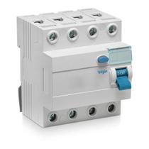 Interruptor Diferencial Residual IDR 40A 30mA 4 Polos Tetrapolar Elgin 52R001064040 Interruptor Diferencial Residual IDR 40A 30mA 4 Polos Tetrapolar Elgin 52R001064040
