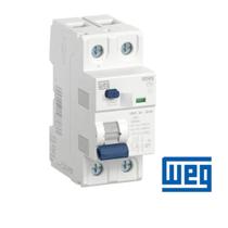 Interruptor Diferencial Residual IDR 63A 40A 25A RDWS TIPO-AC WEG
