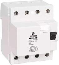 Interruptor Diferencial Residual Idr Tetrapolar 40a - SOPRANO Interruptor Diferencial Residual Idr Tetrapolar 40a - SOPRANO