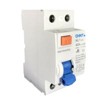 Interruptor Diferencial Residual NL1-63 2P 40A 30mA Chint