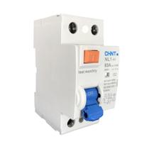 Interruptor Diferencial Residual NL1-63 2P 63A 30mA Chint