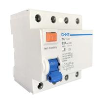 Interruptor Diferencial Residual NL1-63 4P 63A 30mA Chint