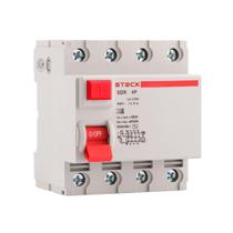 Interruptor diferencial residual steck 4p 25a sensib.30ma