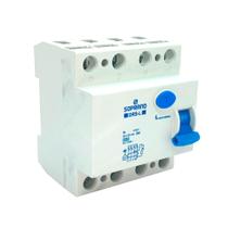 Interruptor Diferencial Tetrapolar 63a 6kA 30mA Soprano DRS- L