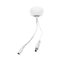 Interruptor Dimmer Com Sensor De Toque Sem Fio 12V 5A Para Faixa De Luz LED Painel De Madeira De 25