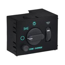 Interruptor Dimmer De Farol Com Luz De Fundo Verde Para Chevy GMC Sierra Silverado Yukon 1999-2002 Interruptor Dimmer De Farol Com Luz De Fundo Verde Para Chevy GMC Sierra Silverado Yukon 1999-2002