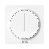 Interruptor Dimmer De Luz Inteligente WiFi Com Controle Remoto Rotativo Funciona Com Alexa Google EU