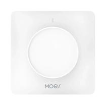 Interruptor Dimmer De Luz Inteligente ZigBee Controle Remoto Rotativo Por Toque Compatível Com Alexa