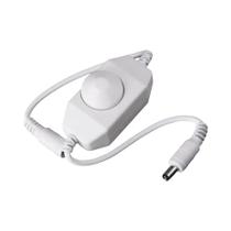 Interruptor Dimmer De Luz LED De Cor Única 12V 2A 24W Com Botão ON/OFF De Alta Qualidade