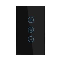 Interruptor Dimmer Inteligente Tuya Wifi Alexa Google Home Controle Por Toque Interruptor De Luz APP