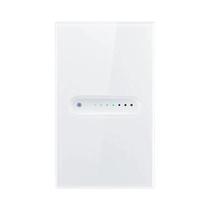 Interruptor Dimmer Inteligente WiFi ZigBee 1 2 Gang Painel De Toque Controle De Brilho De Luz Alexa