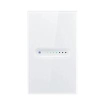 Interruptor Dimmer Inteligente WiFi ZigBee 1 2 Gang Painel De Toque Controle De Brilho De Luz Alexa