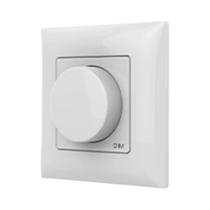 Interruptor Dimmer LED 12V 24V 20A Controlador De Tensão Constante 2.4G RF Remoto Para Luz De Tira