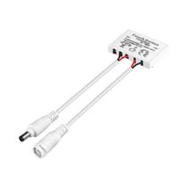 Interruptor Dimmer LED Ajustável 12V 5A Com Sensor De Toque Capacitivo CCT Para Luz De Espelho De Interruptor Dimmer LED Ajustável 12V 5A Com Sensor De Toque Capacitivo CCT Para Luz De Espelho De