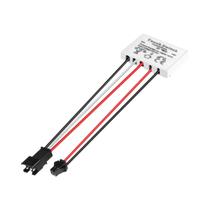 Interruptor Dimmer LED Ajustável 12V 5A Com Sensor De Toque Capacitivo CCT Para Luz De Espelho De