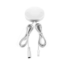 Interruptor Dimmer LED Com Sensor De Toque Em Madeira De 25mm Para Luzes Reguláveis De 12V-24V 60W