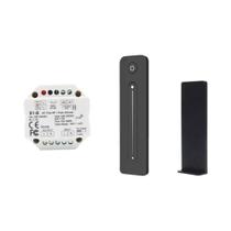 Interruptor Dimmer LED Sem Fio RF 220V 24G R11 Triac AC 230V Para Lâmpada LED